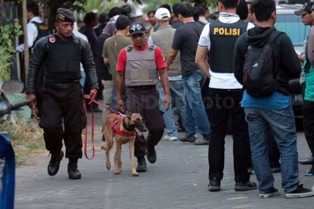Densus 88 Anti Teror...