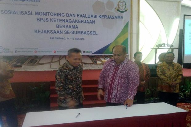 BPJS Gandeng Kejaksaan...