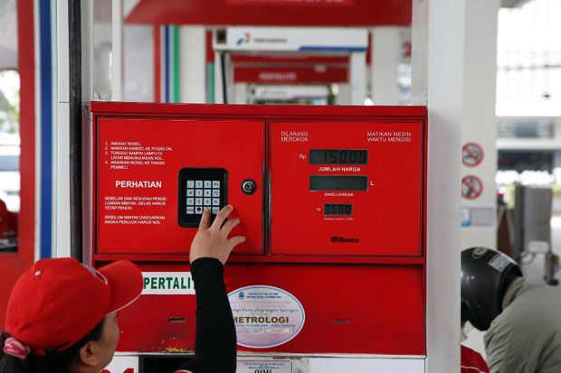Pertamina Jamin Pasokan...