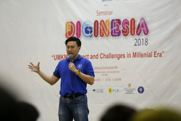 Tumbuhkan Komitmen Berbisnis...