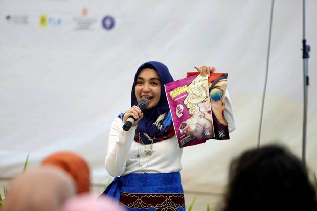 Ini Tips Pendiri Kripik...