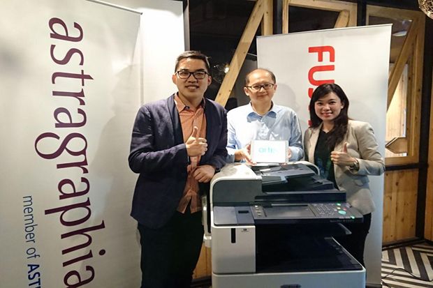 Perkuat Solusi B2B,...