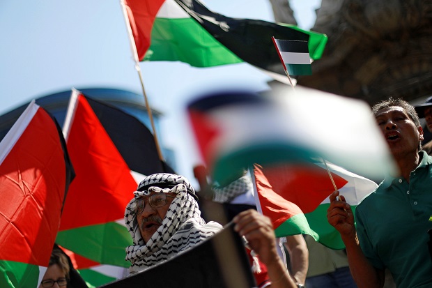 Palestina: Relokasi...