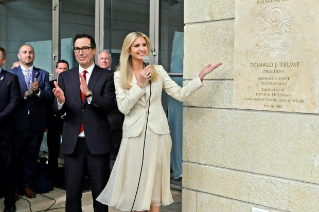 Kushner: Israel Penjaga...