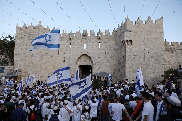 Israel Pertanyakan Keputusan...