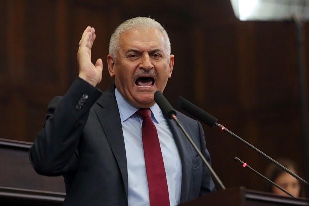Turki Desak Negara Muslim...