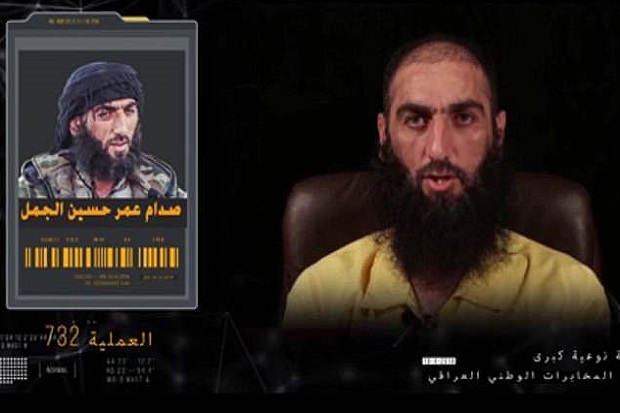 Komandan ISIS Pembakar...