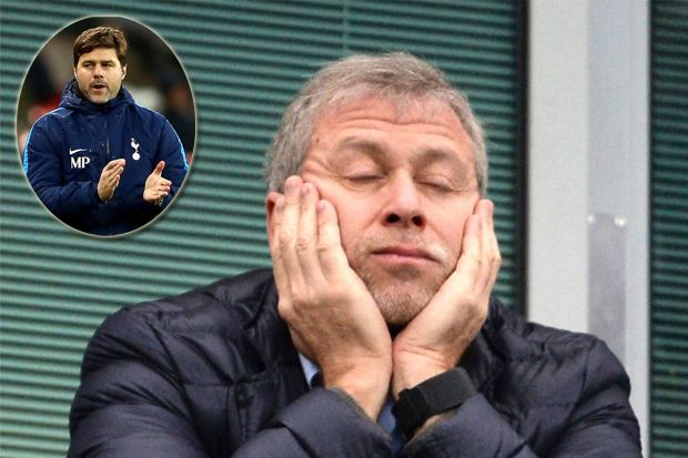 Roman Abramovich Bakal...
