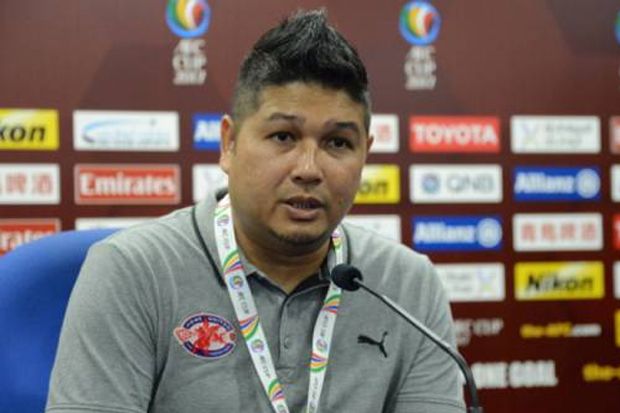 Berlaga di Depan The...