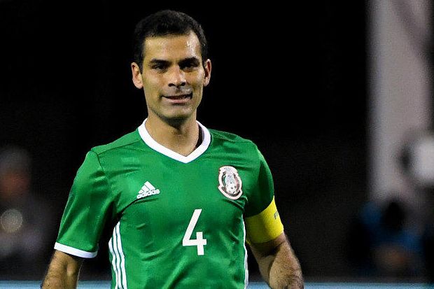 Rafael Marquez Pemain...