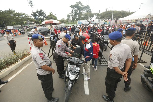 Siaga Satu, Pemeriksaan...