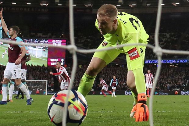 Joe Hart Kubur Mimpi...