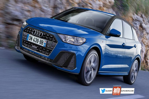 Audi Kembali Memugar...