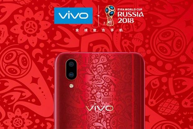 Vivo Sulap X21 Menjadi...