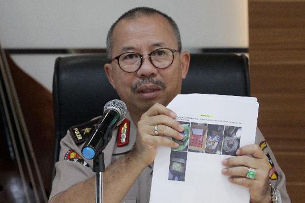 23 Terduga Teroris Ditangkap...
