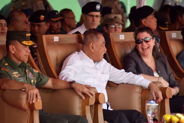 Amerika Serikat Siap...