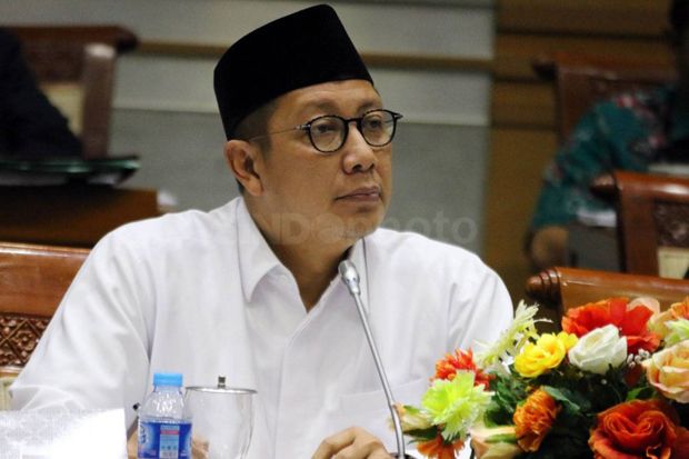 Menteri Agama Imbau...