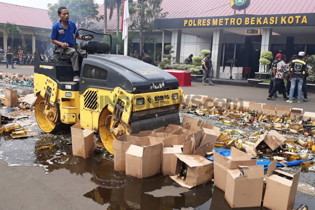 Sambut Ramadhan, Ribuan...