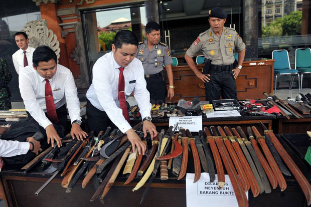 Ini Alasan Sutrisno...