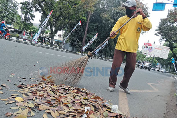 Penyapu Jalan Tewas...