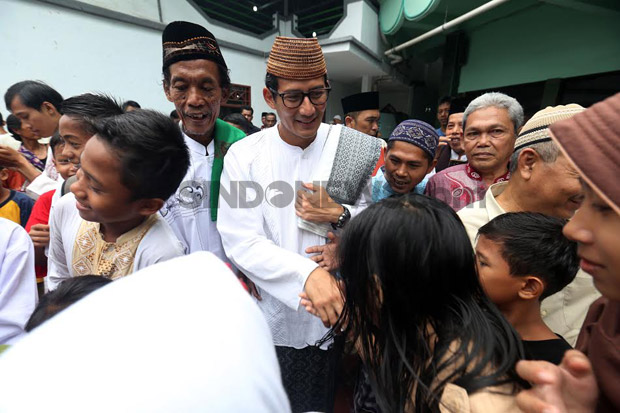 Sandiaga Tegaskan Program...