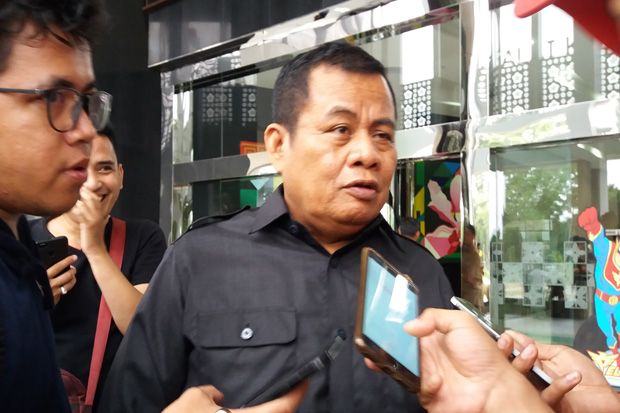 Gedung Pemkot Tangsel...