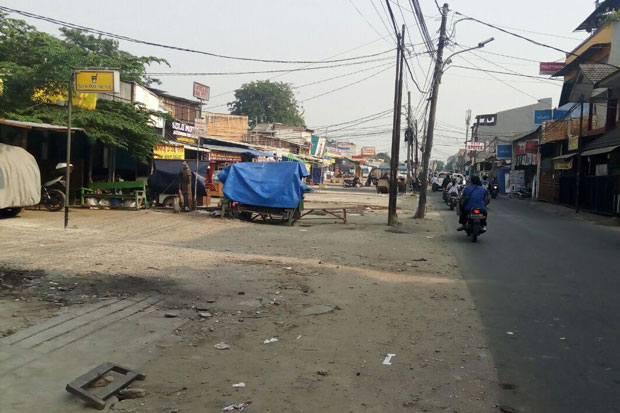 Bangunan Liar Kembali...