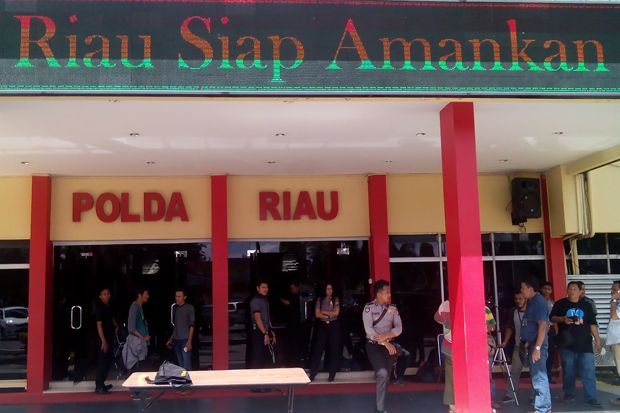 Ini Identitas 4 Pelaku...