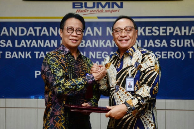 BTN Tawarkan Layanan...