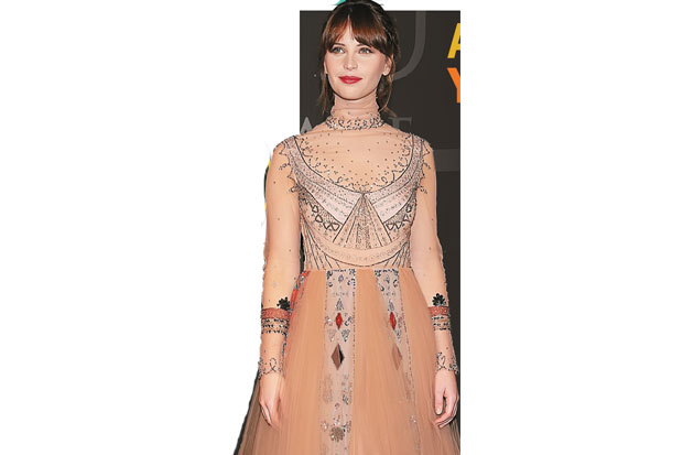 Felicity Jones, Aktris...