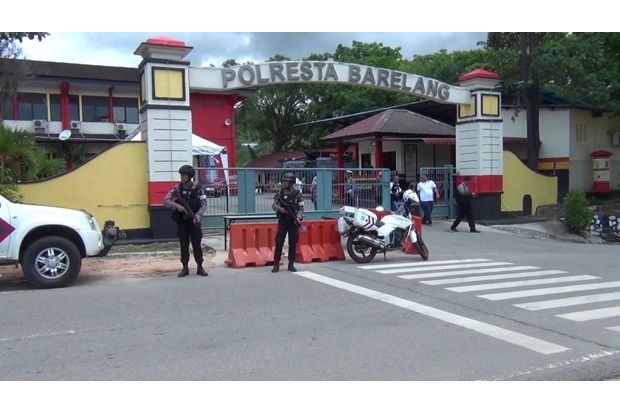 Pascaserangan Teroris...