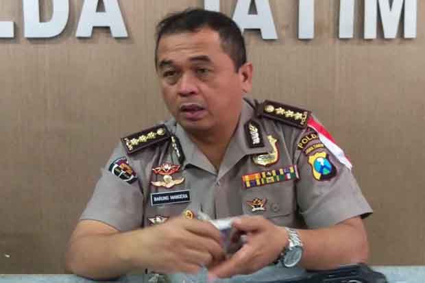 13 Jenazah Pelaku Teror...