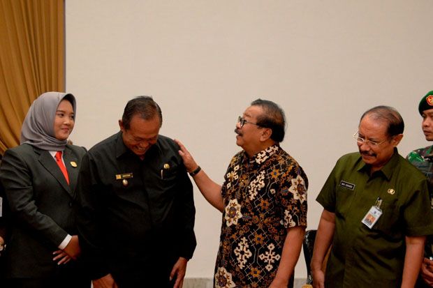 Hindari Kekosongan Pemerintahan,...