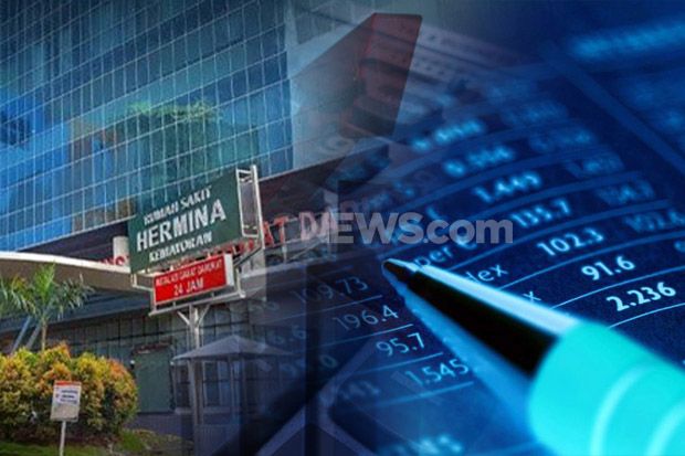 Saham Perdana Hermina...