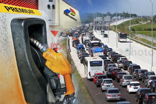 Antisipasi Macet Saat...