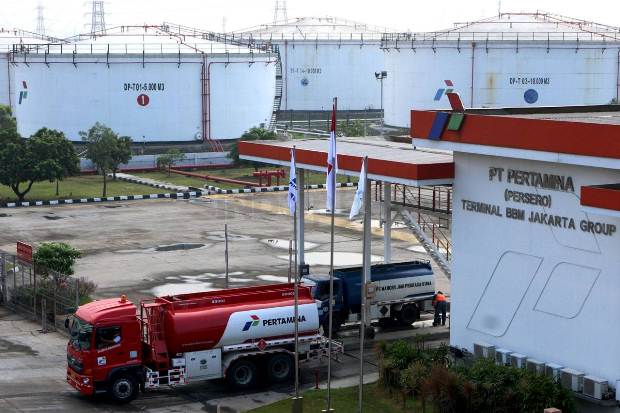 Marak Teror Bom, Pertamina...