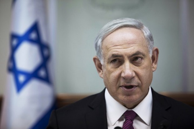 Israel Balas Usir Konsul...