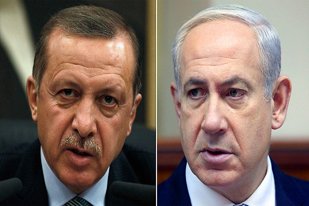 Israel Sebut Erdogan...