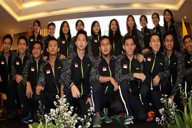 Siap Tarung, Tim Thomas...