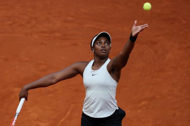 Sloane Stephens Peroleh...