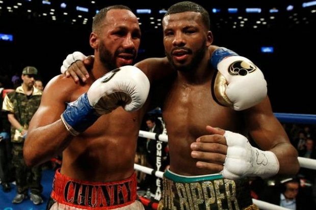 Badou Jack Buka Kesempatan...