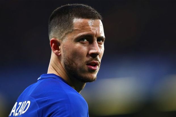 Eden Hazard Ogah Teken...