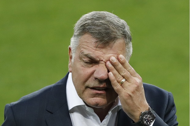 Everton Pecat Allardyce