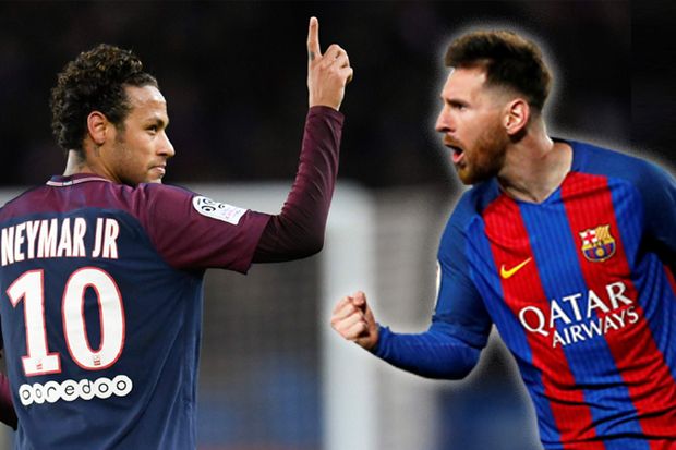 Messi : Barcelona Dapat...