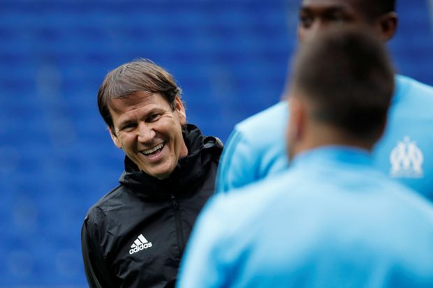 Rudi Garcia Punya Senjata...
