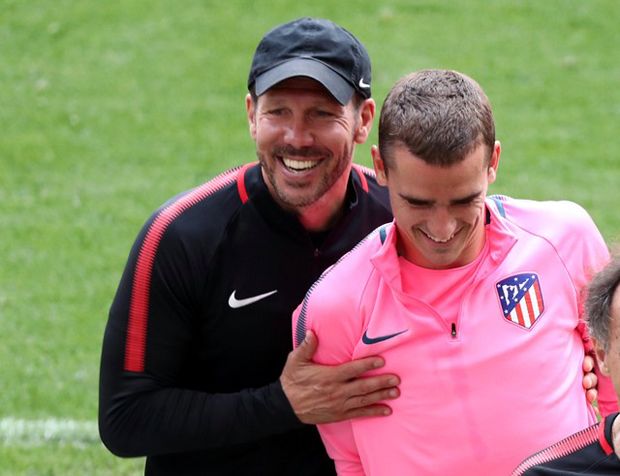 Nasib Griezmann Ditentukan...
