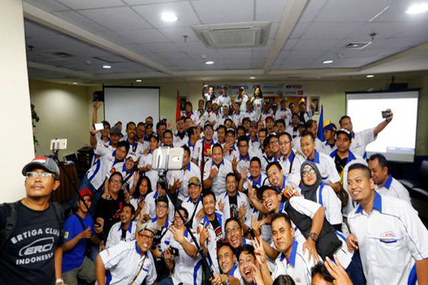 ERCI Gelar Munas ke-4...