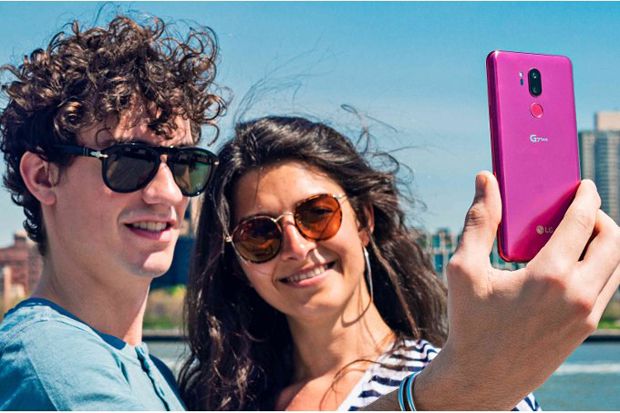LG G7 ThinQ Diluncurkan...
