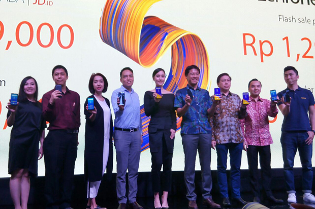 ASUS Luncurkan Dua Model...