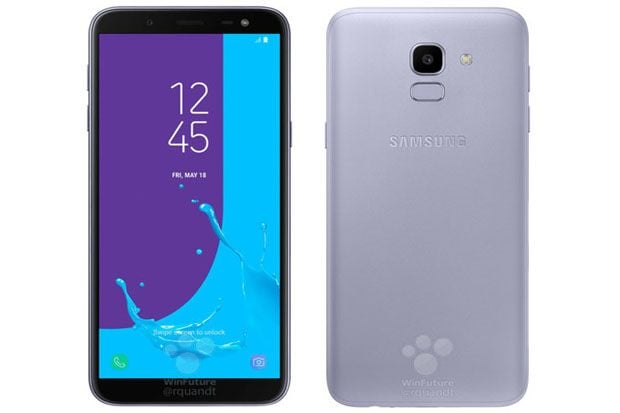 Gambar Galaxy J6 (2018)...